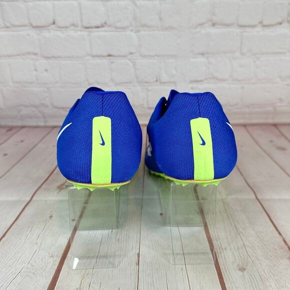 Nike Ja Fly 4 Track & Field Sprinting Spikes Shoes Mens Size 11.5 (DR2741-400) main image 4